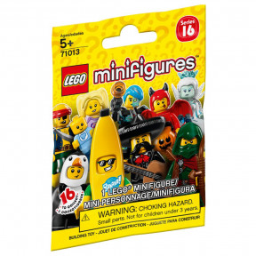 Lego Minifigures: Series 16