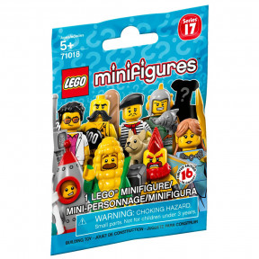 Lego Minifigures: Series 17