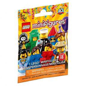 Lego Minifigures: Series 18...
