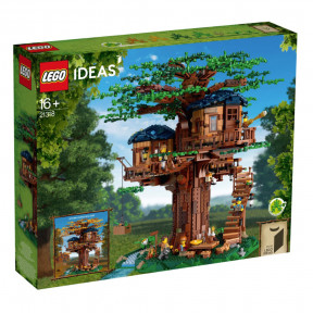 Ideas: Tree House - 21318