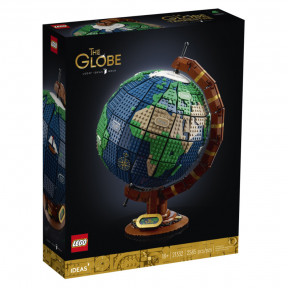 Ideas: The Globe - 21332