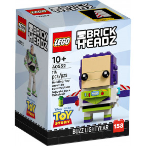 BrickHeadz: Buzz Lightyear...