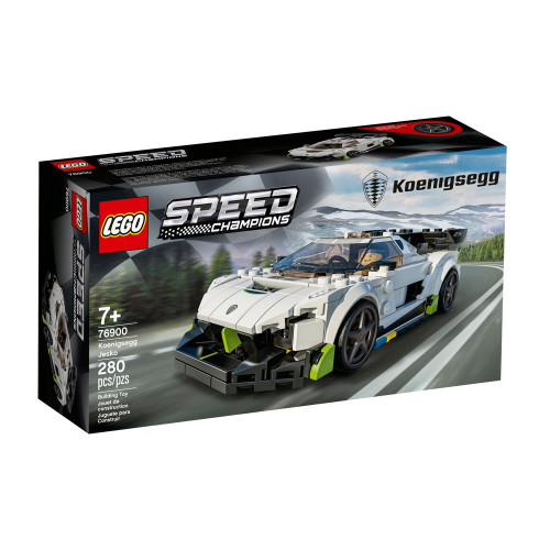 Speed Champions: Koenigsegg...