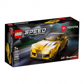 Speed Champions: Toyota GR...