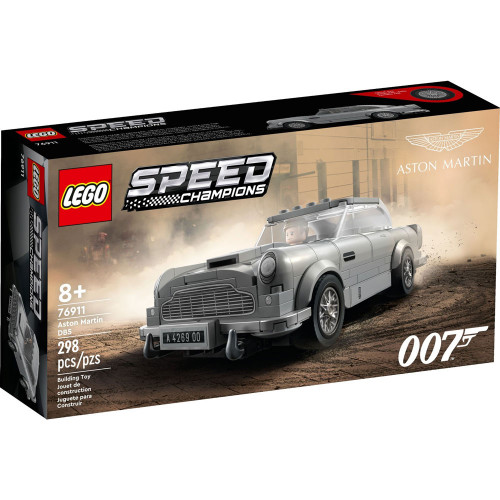 Speed Champions: 007 Aston...