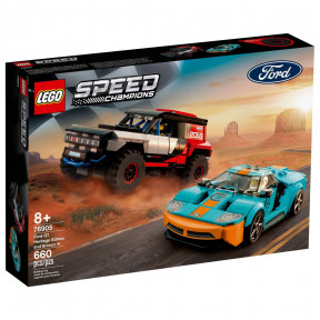Speed Champions: Ford GT...