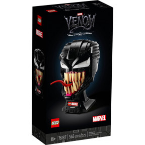 Marvel Super Heroes: Venom...