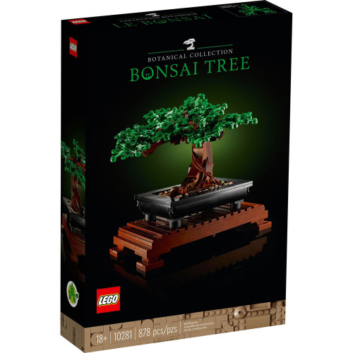 Icons: Bonsai Tree - 10281