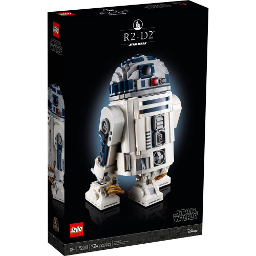 Star Wars: R2-D2 - 75308