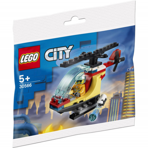 City: Fire Helicopter - 30566