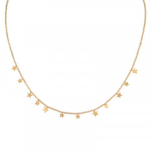 Κολιέ με αστέρια από...