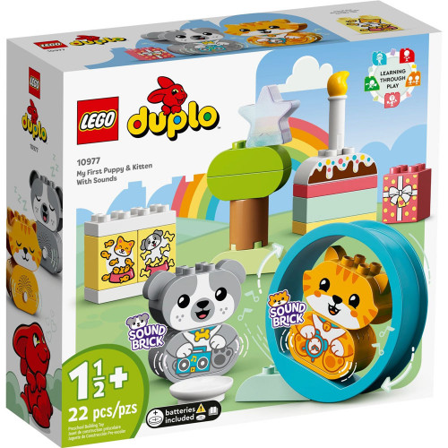 Duplo: My First Puppy And...