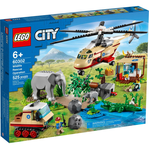 Lego City: Wildlife Rescue...
