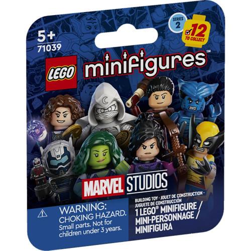 Collectable Minifigures:...
