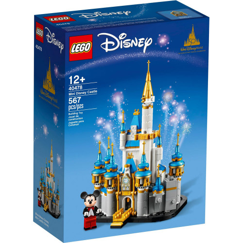 Disney: Mini Disney Castle...