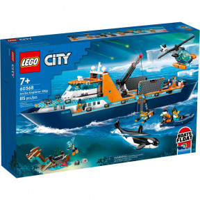 Lego City: Arctic Explorer...