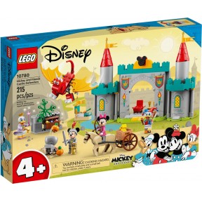 Lego Disney: Mickey And...