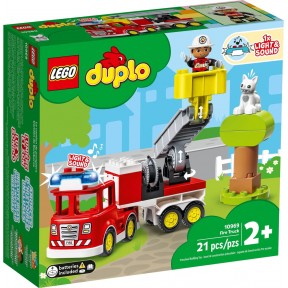 Duplo: Fire Truck - 10969