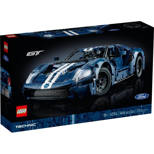 Technic: Ford GT 2022 - 42154