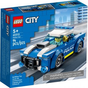 Lego City: Police Car - 60312