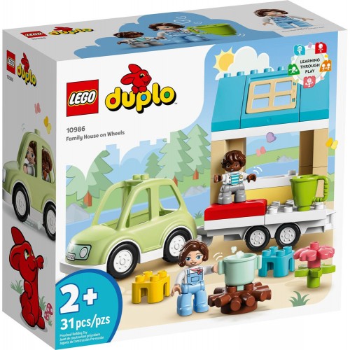 Duplo: Family House on...