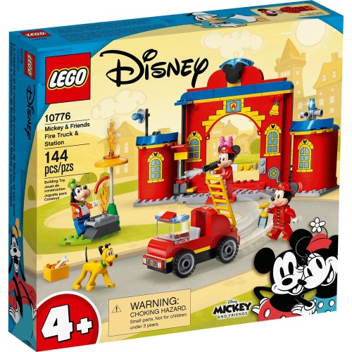 Lego Disney: Mickey &...