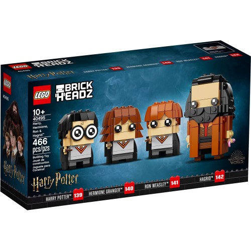 BrickHeadz: Harry,...