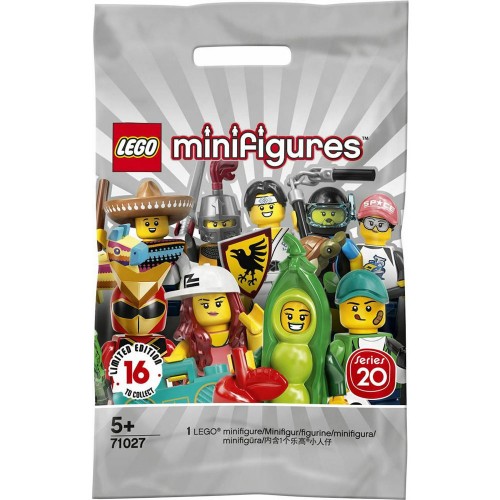 Collectable Minifigures:...