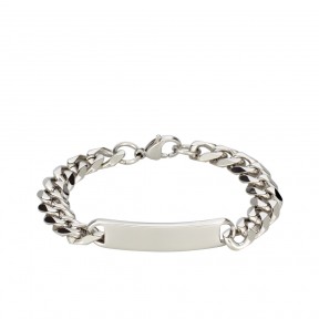 Βραχιόλι ταυτότητα από...