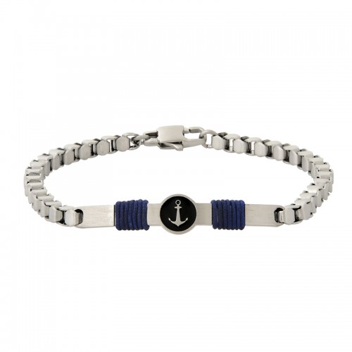 Βραχιόλι με άγκυρα από...