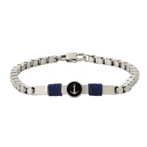 Βραχιόλι με άγκυρα από...