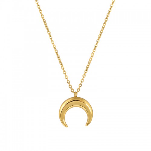 Κολιέ με φεγγάρι από...