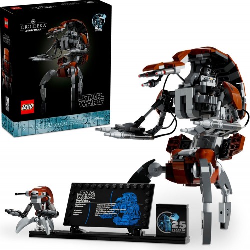 Star Wars: Droideka - 75381