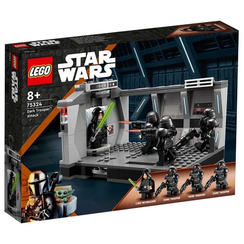 Star Wars: Dark Trooper...