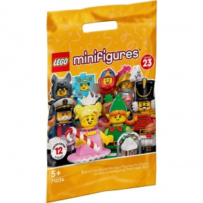 Collectable Minifigures:...