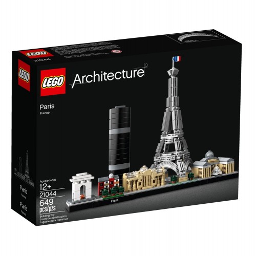 Architecture: Paris - 21044