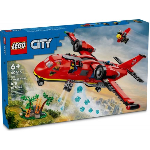 Lego City: Fire Rescue...