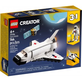 Creator 3-in-1: Space...