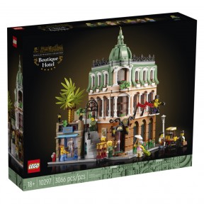 Icons: Boutique Hotel - 10297