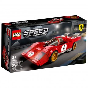 Speed Champions: 1970...