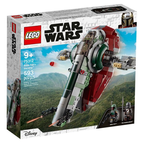 Star Wars: Boba Fett's...