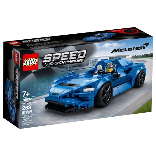 Speed Champions: McLaren...