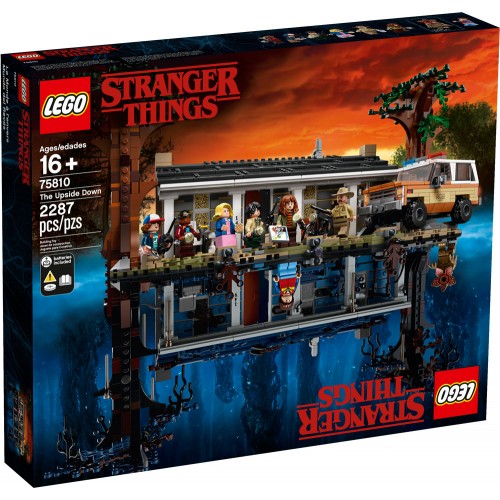 Stranger Things: The Upside...