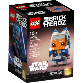 BrickHeadz: Ahsoka Tano -...