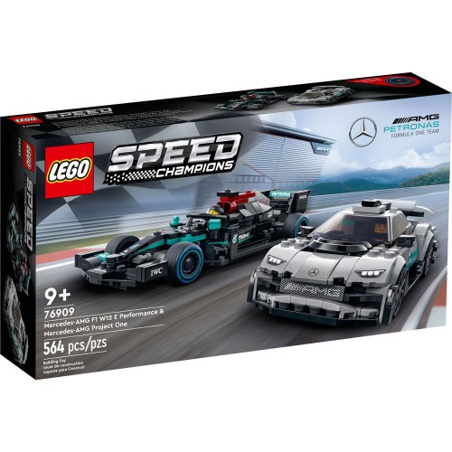 Speed Champions:...