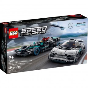 Speed Champions:...