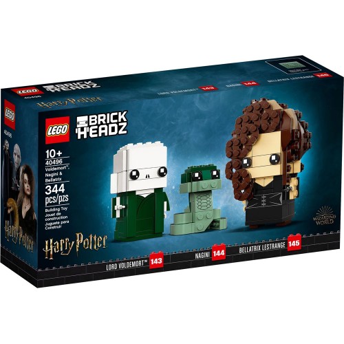 BrickHeadz: Voldemort,...