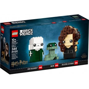 BrickHeadz: Voldemort,...
