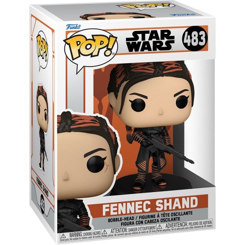 Funko Pop! Disney Star Wars...