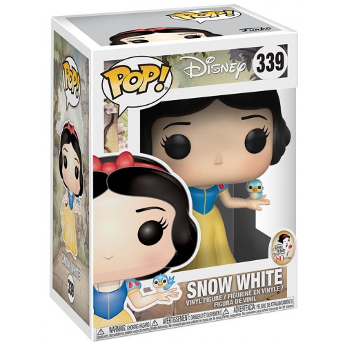 Funko Pop! Disney - Snow...